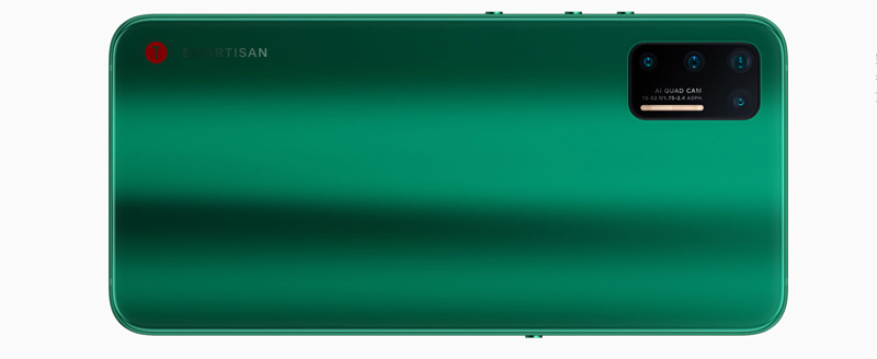 Smartisan Jianguo Pro 3