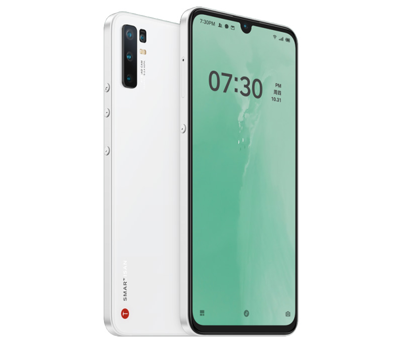 Smartisan Jianguo Pro 3