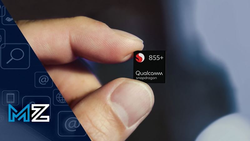 Snapdragon 855