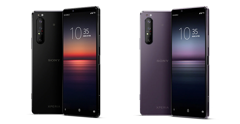 Sony Xperia 1 II