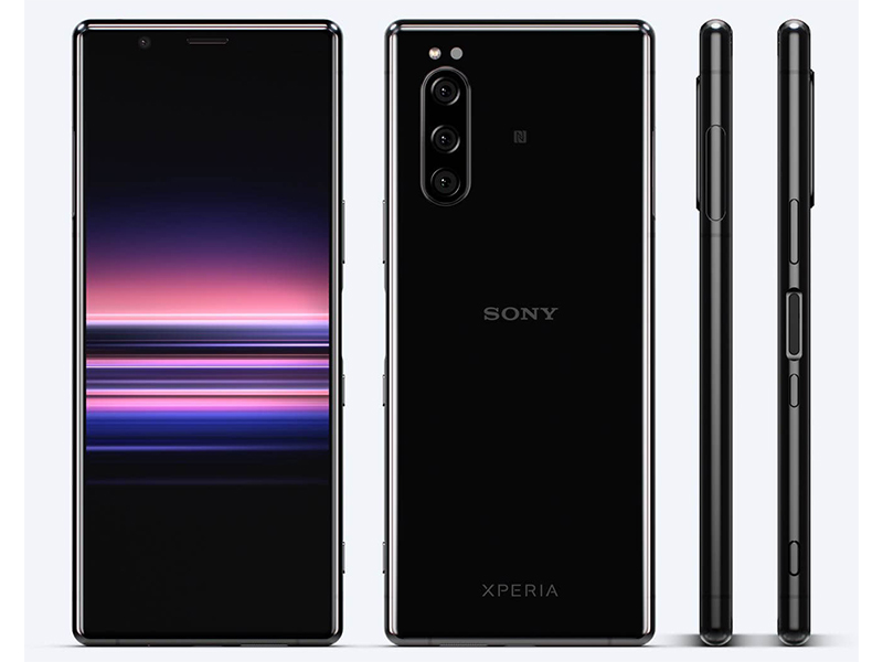 sony xperia 5
