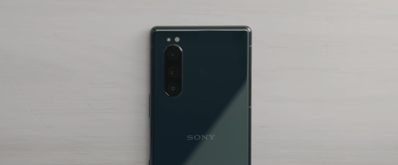 sony xperia 5