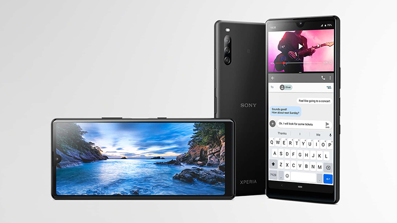Sony Xperia L4