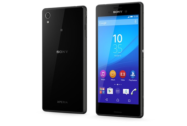 Sony เปิดตัว Xperia M4 Aqua มือถือกันน้ำ แบตทนใช้งาน 2 วัน