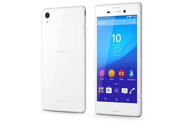 Sony เปิดตัว Xperia M4 Aqua มือถือกันน้ำ แบตทนใช้งาน 2 วัน