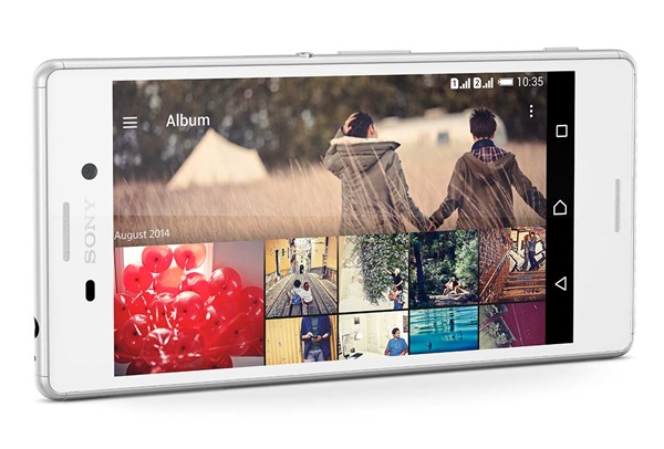 Sony เปิดตัว Xperia M4 Aqua มือถือกันน้ำ แบตทนใช้งาน 2 วัน