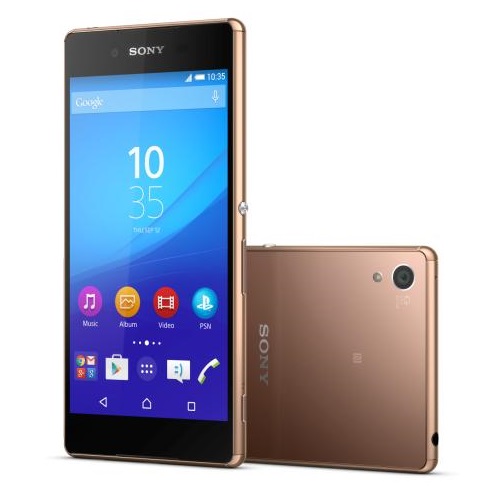 เปิดตัว Sony Xperia Z4 ดีไซน์เดิมอัพเกรดสเปค มาพร้อมหน้าจอ 5.2 นิ้ว