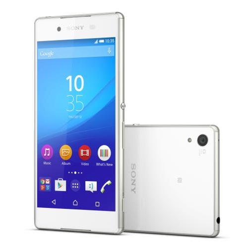 เปิดตัว Sony Xperia Z4 ดีไซน์เดิมอัพเกรดสเปค มาพร้อมหน้าจอ 5.2 นิ้ว