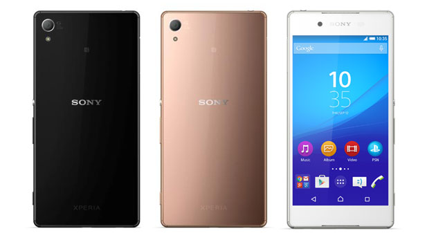 เปิดตัว Sony Xperia Z4 ดีไซน์เดิมอัพเกรดสเปค มาพร้อมหน้าจอ 5.2 นิ้ว