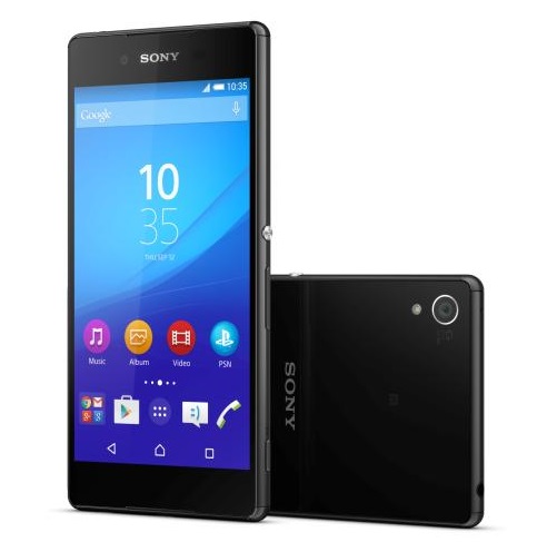 เปิดตัว Sony Xperia Z4 ดีไซน์เดิมอัพเกรดสเปค มาพร้อมหน้าจอ 5.2 นิ้ว