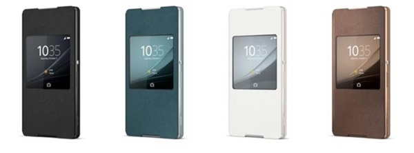 เปิดตัว Sony Xperia Z4 ดีไซน์เดิมอัพเกรดสเปค มาพร้อมหน้าจอ 5.2 นิ้ว