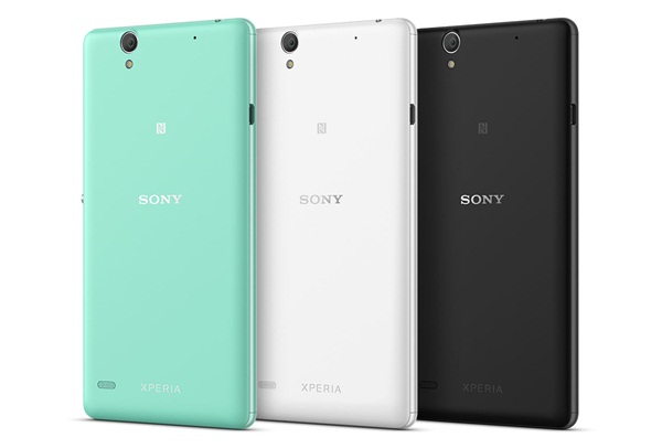 เปิดตัว Sony Xperia C4 มือถือ Selfie รุ่นใหม่ อัพเกรดสเปคแรงกว่าเดิม