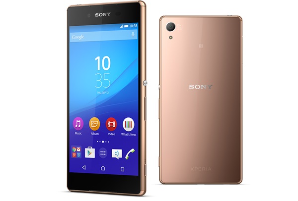 เปิดตัว Sony Xperia Z3+ สมาร์ทโฟนคู่แฝด Xperia Z4 รุ่นวางขายทั่วโลก