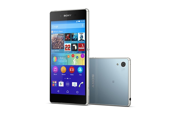 เปิดตัว Sony Xperia Z3+ สมาร์ทโฟนคู่แฝด Xperia Z4 รุ่นวางขายทั่วโลก