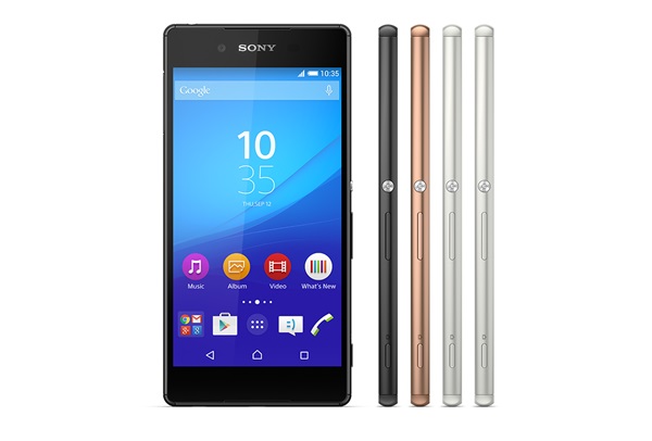 เปิดตัว Sony Xperia Z3+ สมาร์ทโฟนคู่แฝด Xperia Z4 รุ่นวางขายทั่วโลก