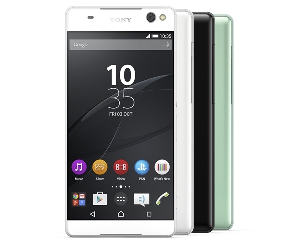 Sony เปิดตัว Xperia C5 Ultra