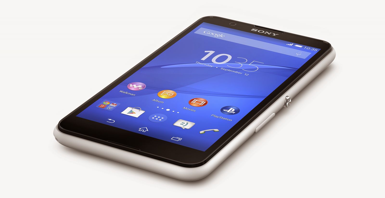 เปิดตัว Sony Xperia E4 สมาร์ทโฟนราคาถูก แบตอึดอยู่ได้นาน 2 วัน 