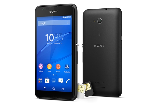 เปิดตัว Sony Xperia E4g และ E4g Dual มือถือ 4G แบตอึดใช้นาน 2 วัน