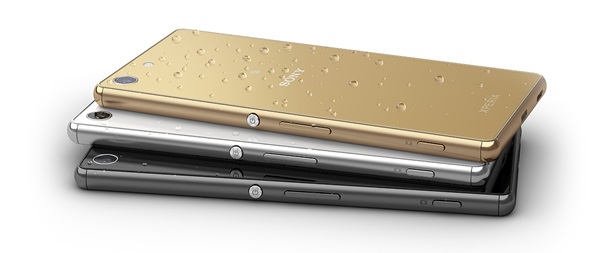Sony เปิดตัว Xperia M5 สมาร์ทโฟนกันน้ำ