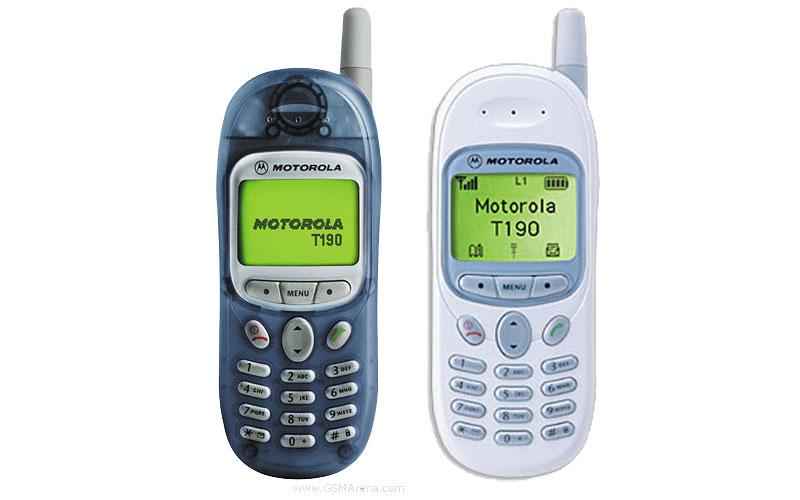 Motorola T190