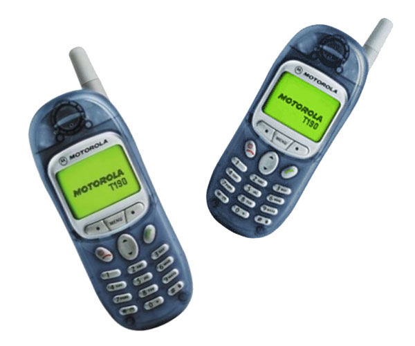Motorola T190