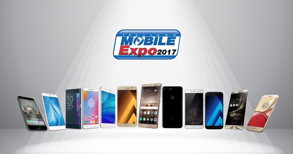 Thailand Mobile Expo 2017