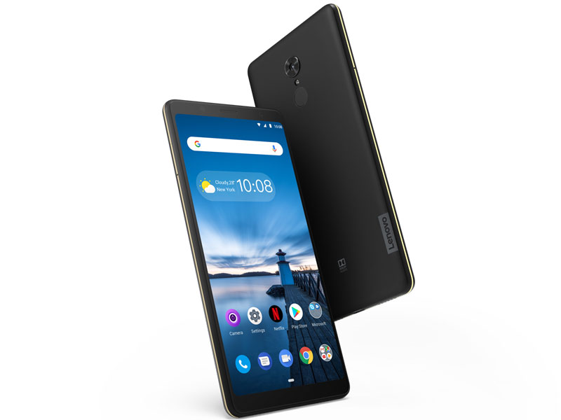Lenovo Tab V7 