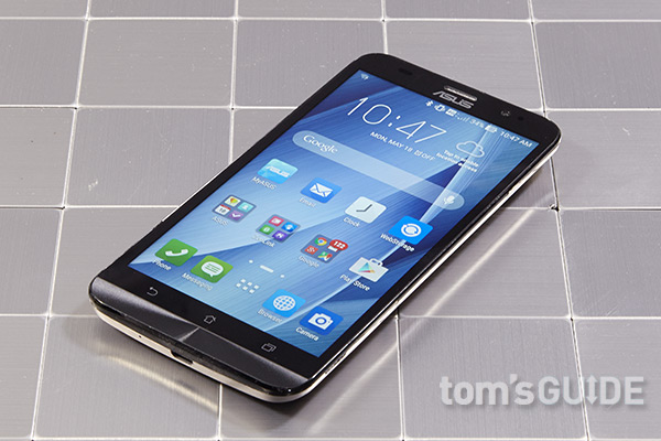 Zenfone 2 คือสมาร์ทโฟนที่ชาร์จแบตเตอรี่ได้เร็วที่สุด
