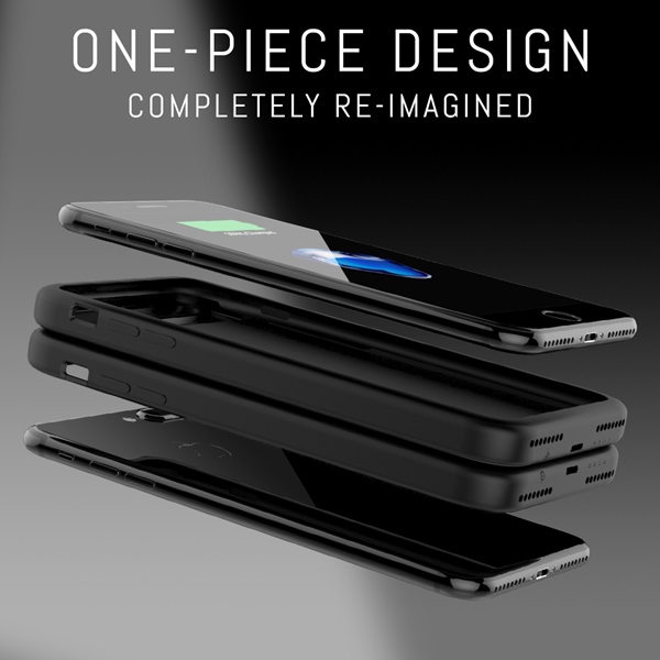 ThinCharge เคสแบตเตอรี่เสริม iPhone 7