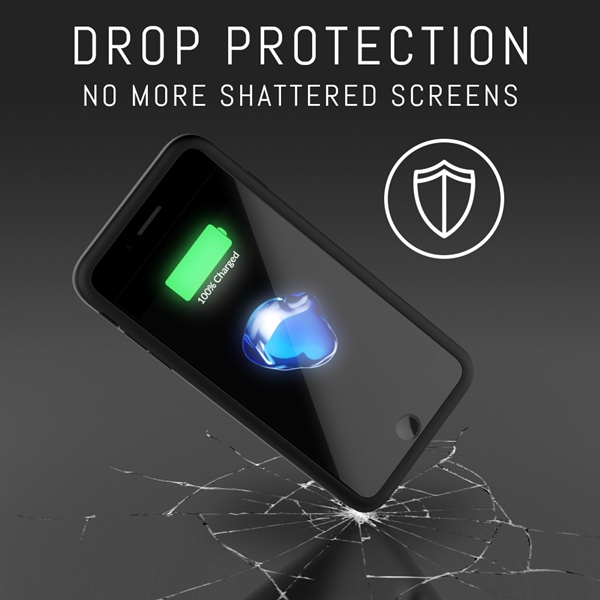 ThinCharge เคสแบตเตอรี่เสริม iPhone 7