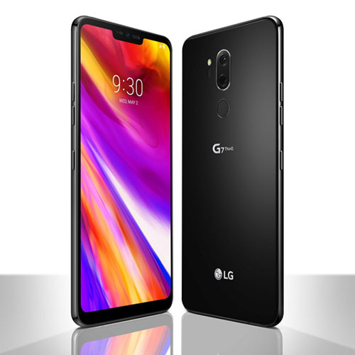 LG G7 ThinQ และ LG G7+ ThinQ