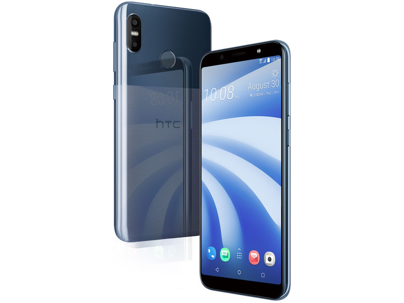 HTC U12 life