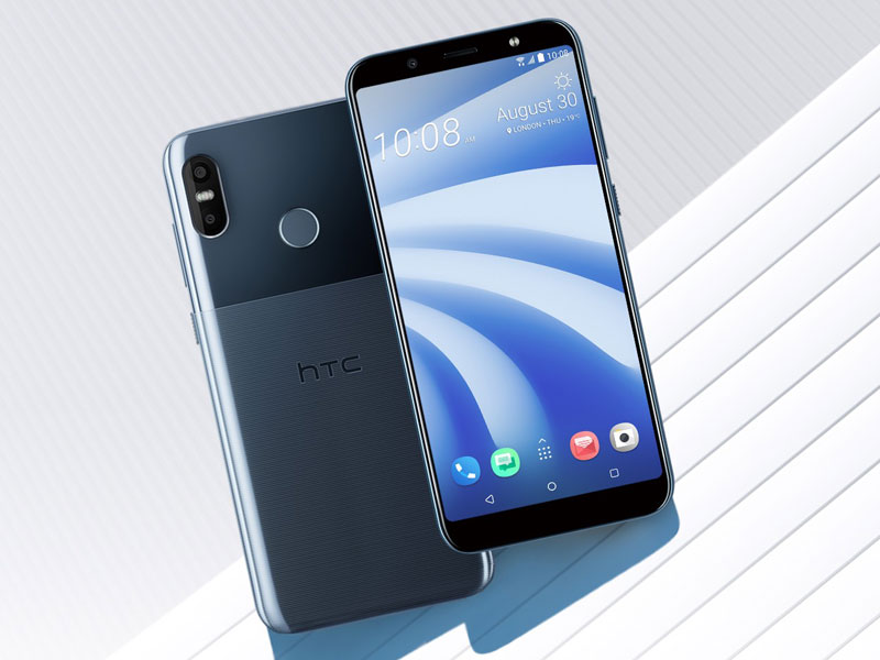 HTC U12 life