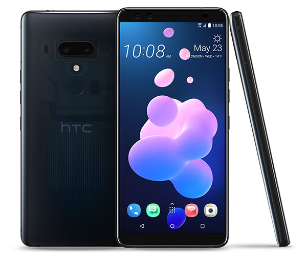 HTC U12+