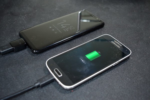 USB OTG