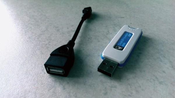USB OTG