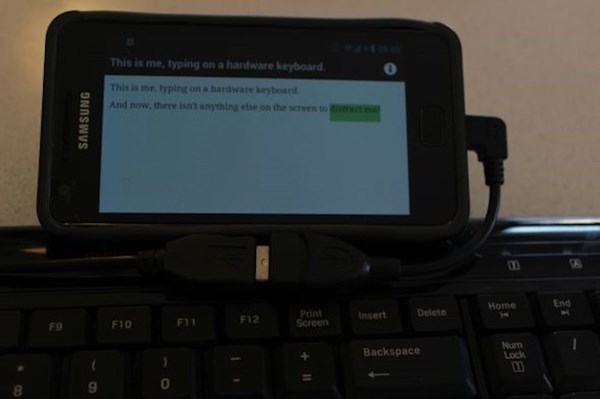 USB OTG