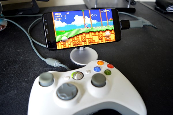 USB OTG