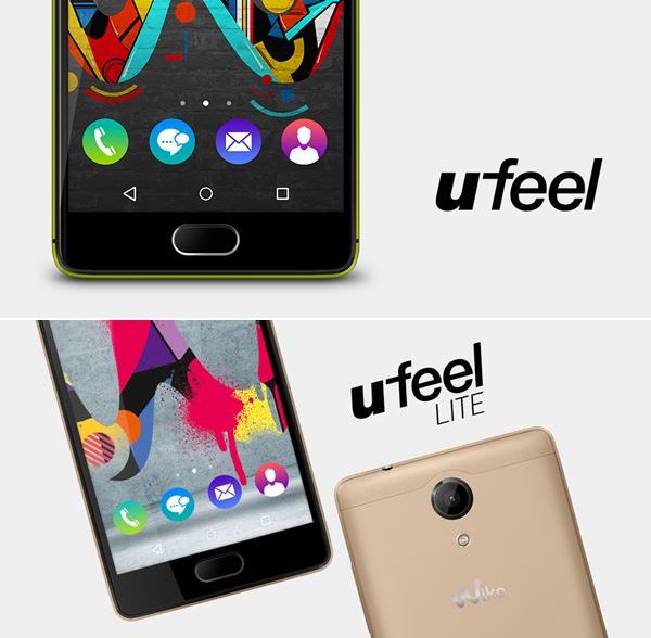 Wiko เปิดตัว U FEEL และ U FEEL LITE