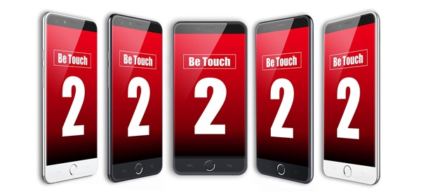 Ulefone Be Touch 2