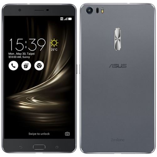 ASUS เปิดตัว Zenfone 3