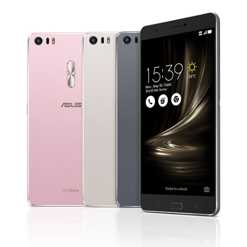 ASUS เปิดตัว Zenfone 3
