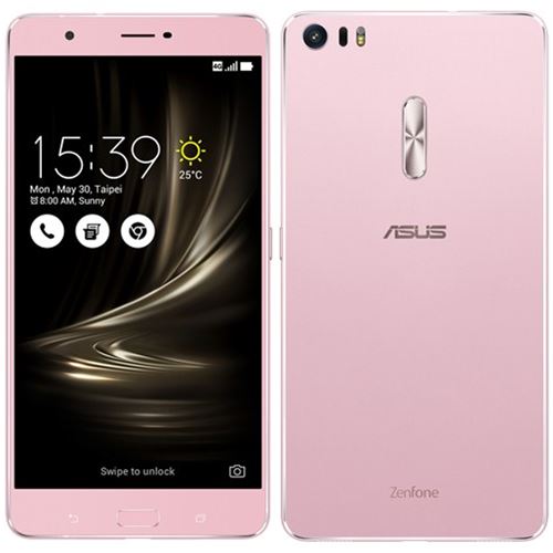 ASUS เปิดตัว Zenfone 3