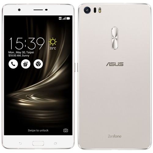 ASUS เปิดตัว Zenfone 3