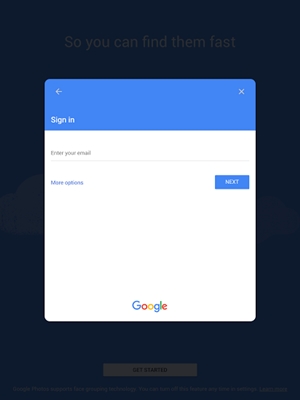 วิธีอัพโหลดรูป และวิดีโอบน Google Photos