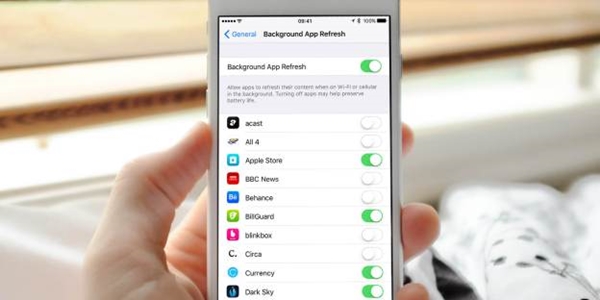 10 เทคนิคประหยัดแบต iPhone และทำให้เครื่องเร็วขึ้น