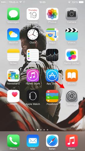 วิธีอัพเดทเฟิร์มแวร์ iOS สำหรับ iPhone แบบสากลโลก