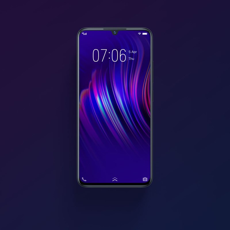 vivo V11 และ vivo V11i 
