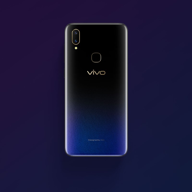vivo V11 และ vivo V11i 