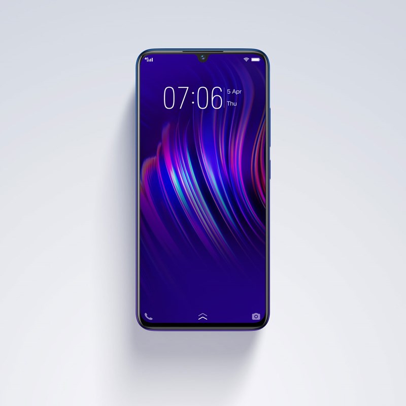 vivo V11 และ vivo V11i 